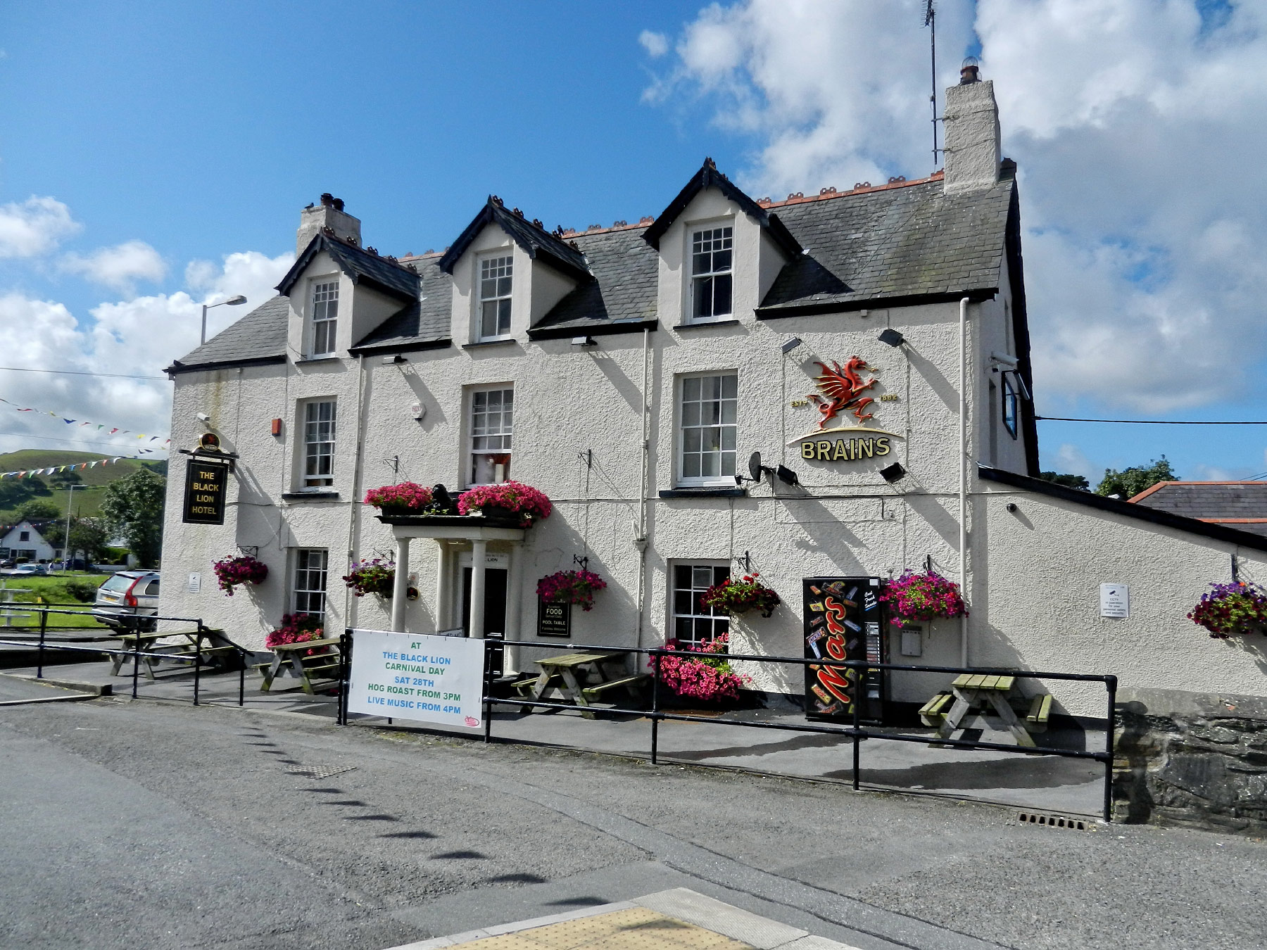 Llanrhystyd